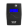 VOLT Micro UPS (1000VA/600W, 2x FR, AVR, LCD, USB) - 628630 - zdjęcie 3